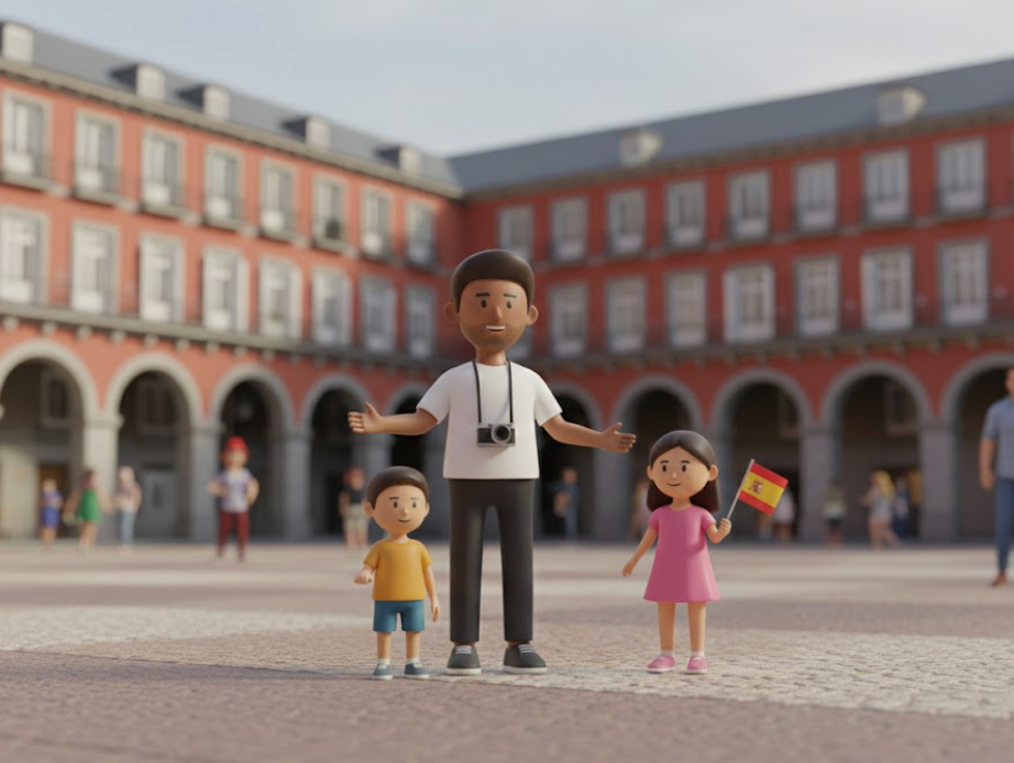 Disfruta de Madrid 1